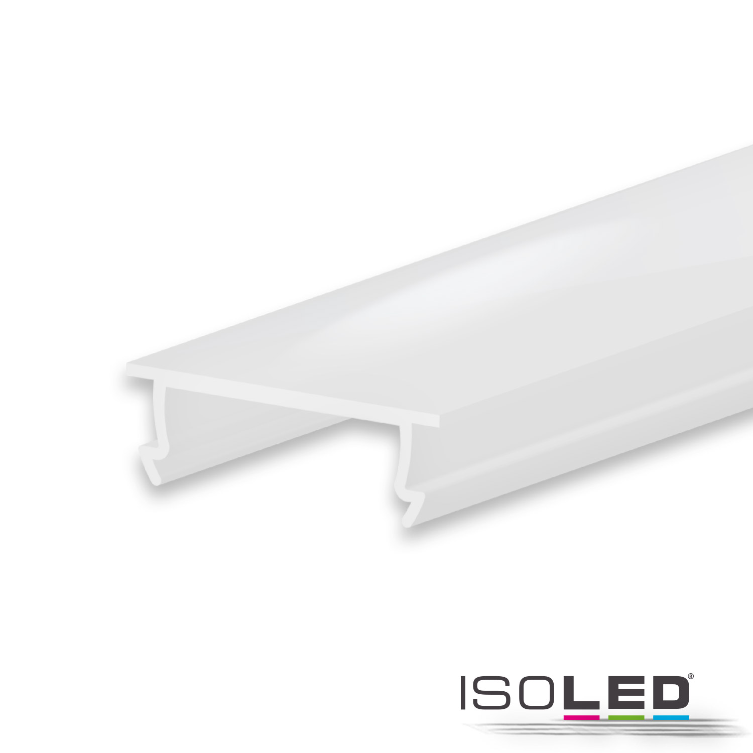 ISOLED Abdeckung COVER40 opal/satiniert Pic_1