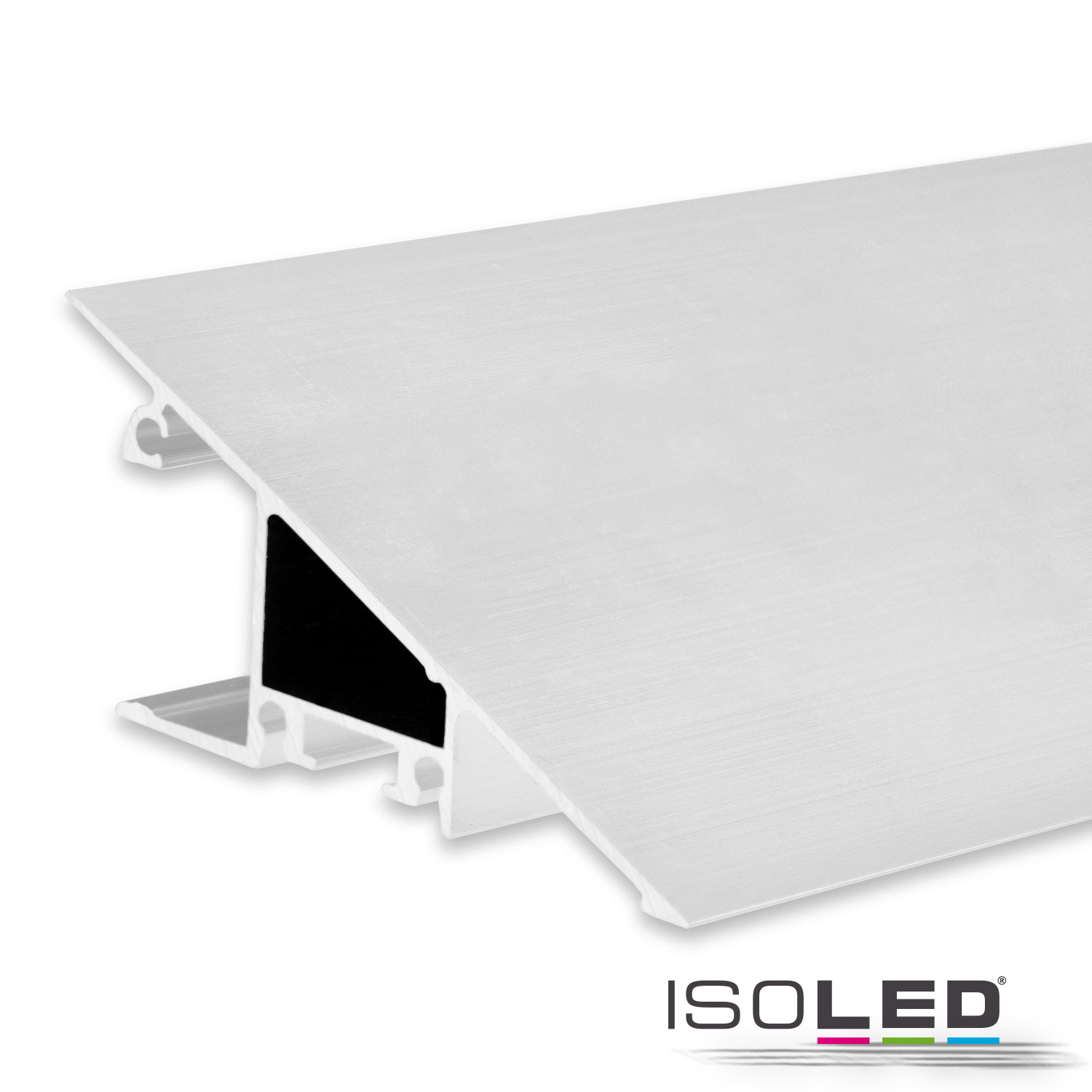 ISOLED LED Aufbauleuchtenprofil HIDE TRIANGLE Pic_1