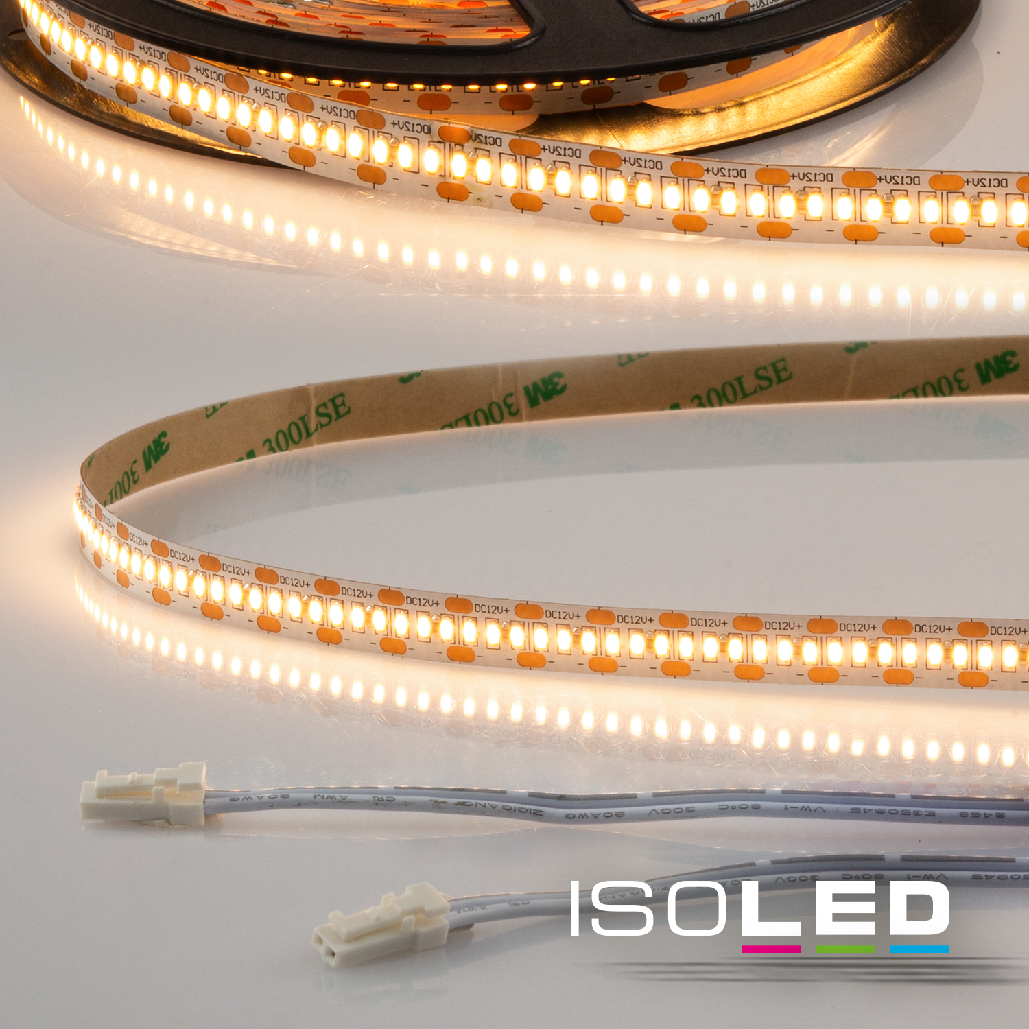 ISOLED LED CRI925 MiniAMP Flexband, 12V Pic_1