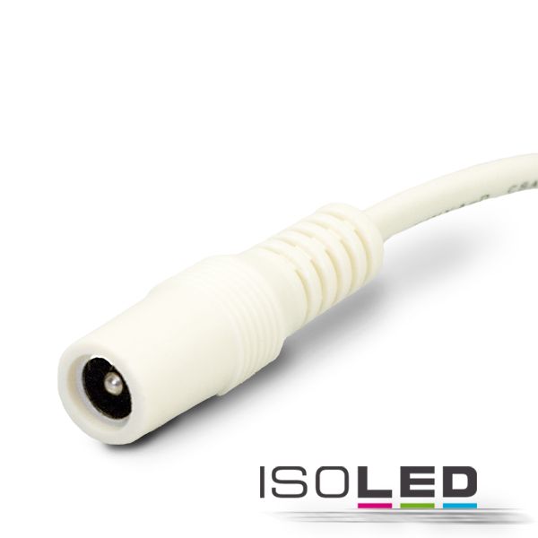 ISOLED Anschlussleitung mit Rundstecker FEMALE Pic_1