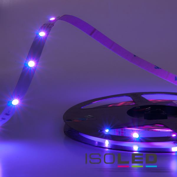 ISOLED LED SIL-RGB-Flexband, 24V, 7,2W, IP20 Pic_1