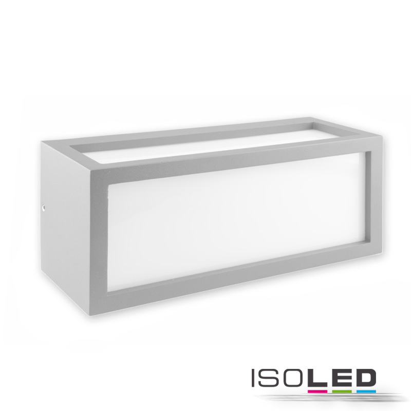 ISOLED Wandleuchte BOX-II 1xE27, IP54 Pic_2
