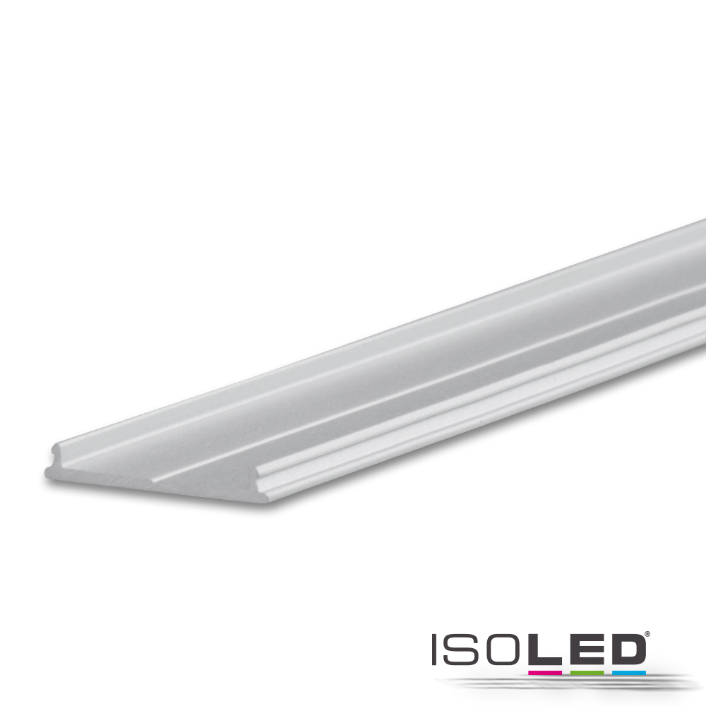 ISOLED LED Aufbauprofil SURF15 FLEX Aluminium Pic_1