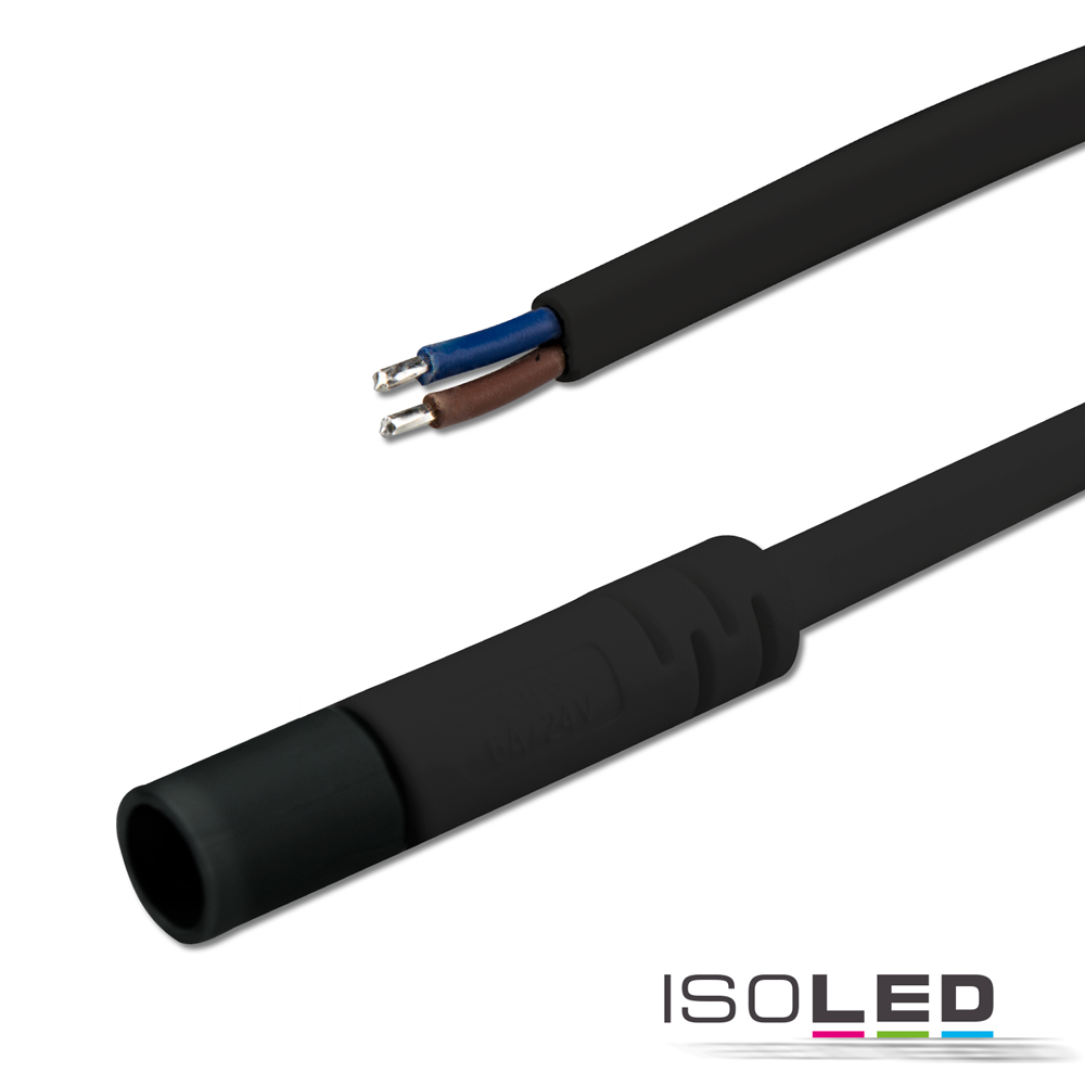 ISOLED Mini-Plug Anschlussfassung female Pic_2