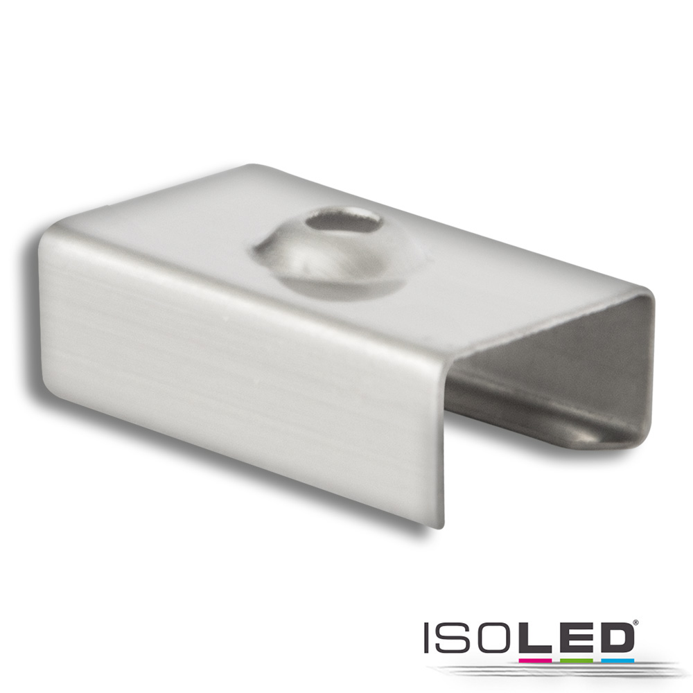 ISOLED Montageklammer Z20 für Profil SURF8 Pic_1