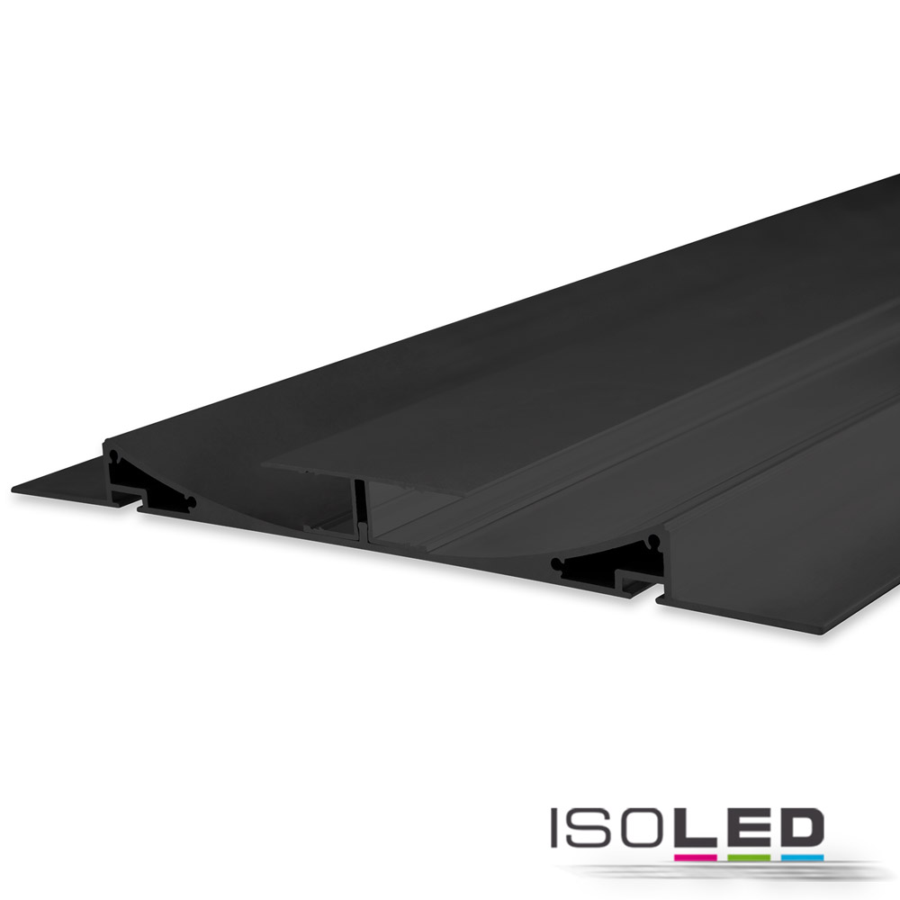 ISOLED LED Trockenbauleuchte Double Curve Pic_2