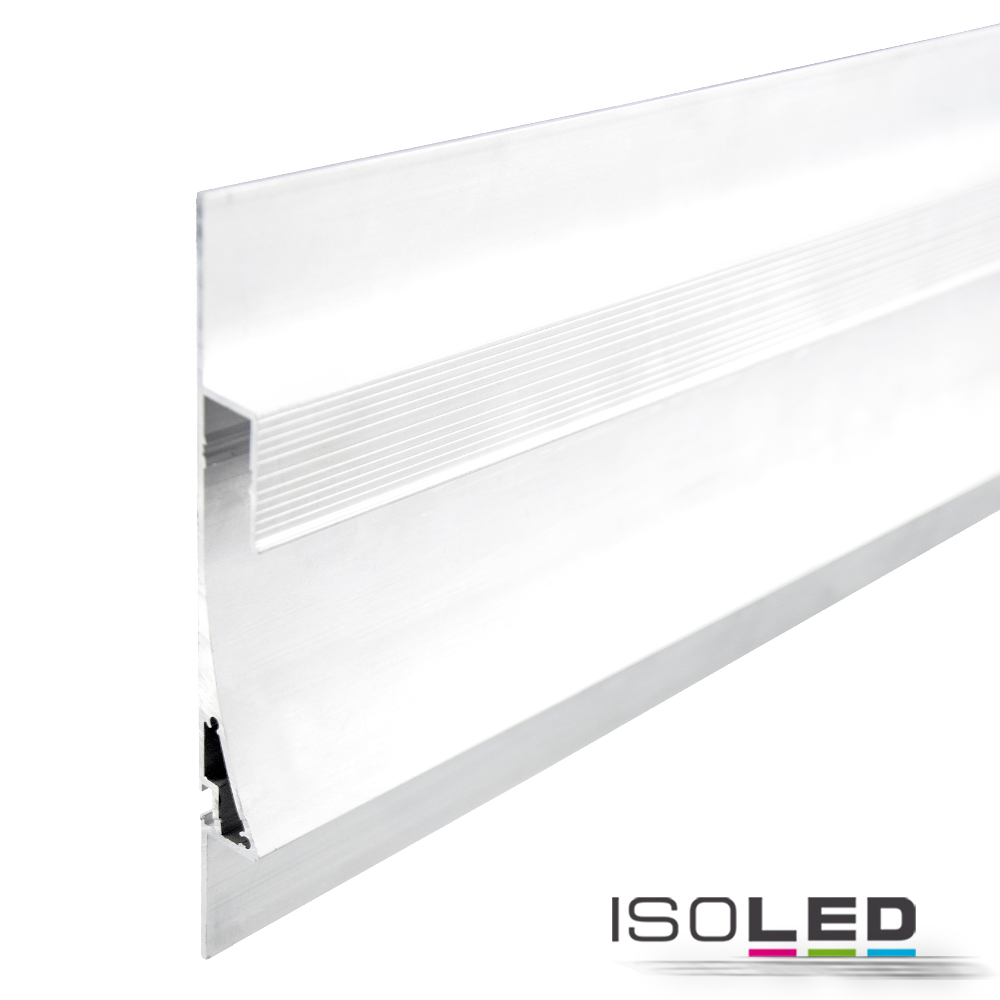 ISOLED LED Trockenbauleuchte Single Curve Pic_1