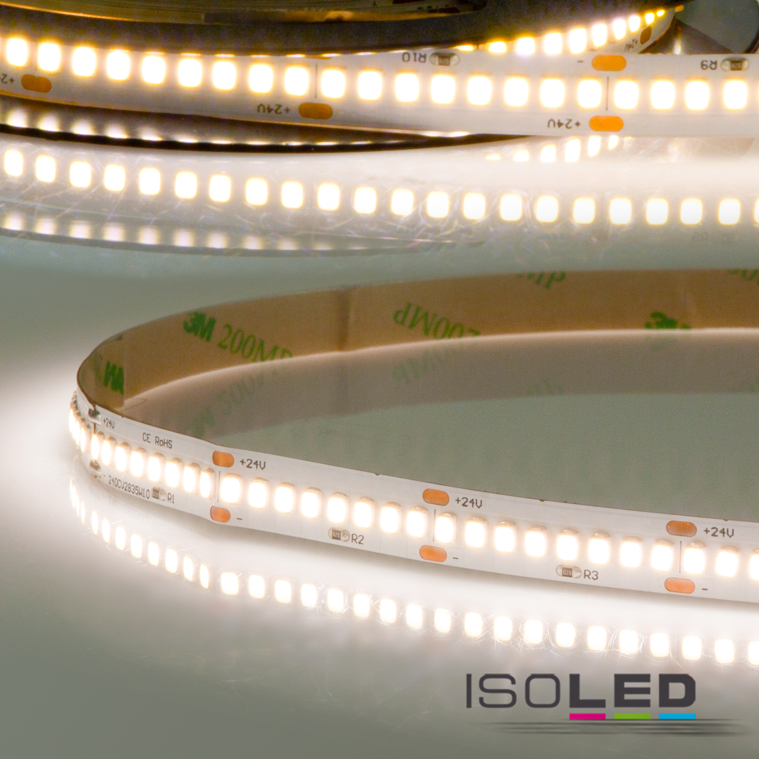 ISOLED LED HEQ930 Flexband High Bright Pic_1