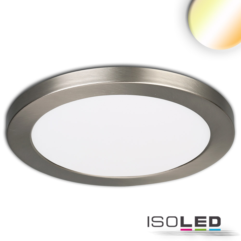 ISOLED LED Aufbau/Einbauleuchte Slim Flex, 24W Pic_1