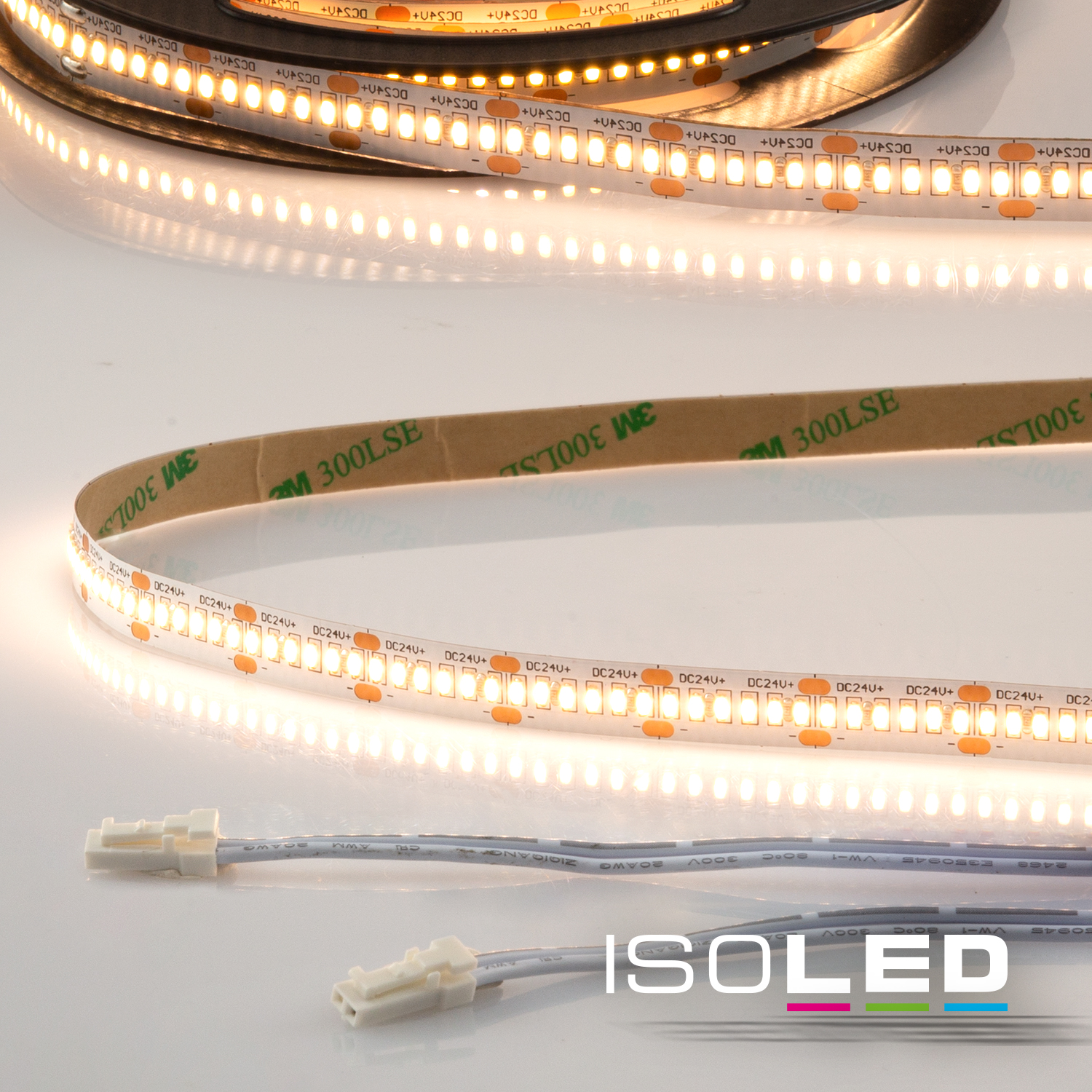 ISOLED LED CRI930 MiniAMP Flexband, 24V Pic_1