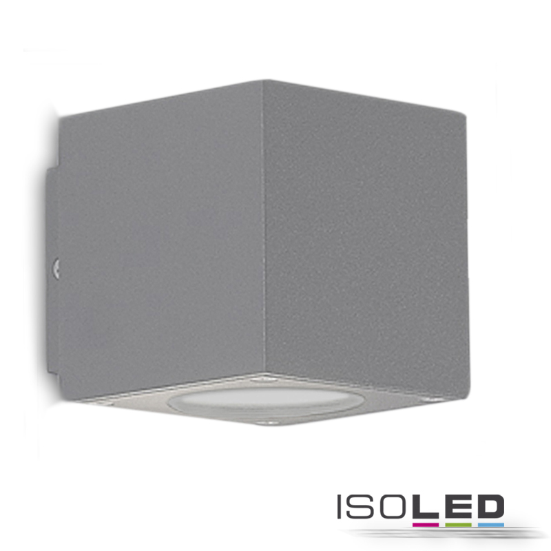 ISOLED LED Wandleuchte Up&Down 2x3W CREE Pic_1