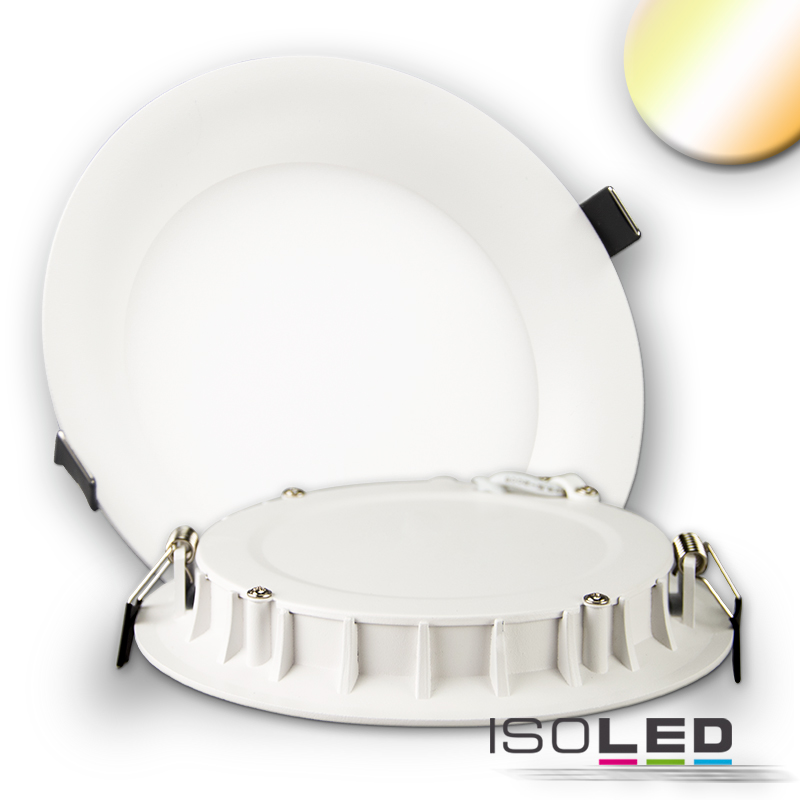 ISOLED LED Downlight, 15W, ultraflach Pic_2