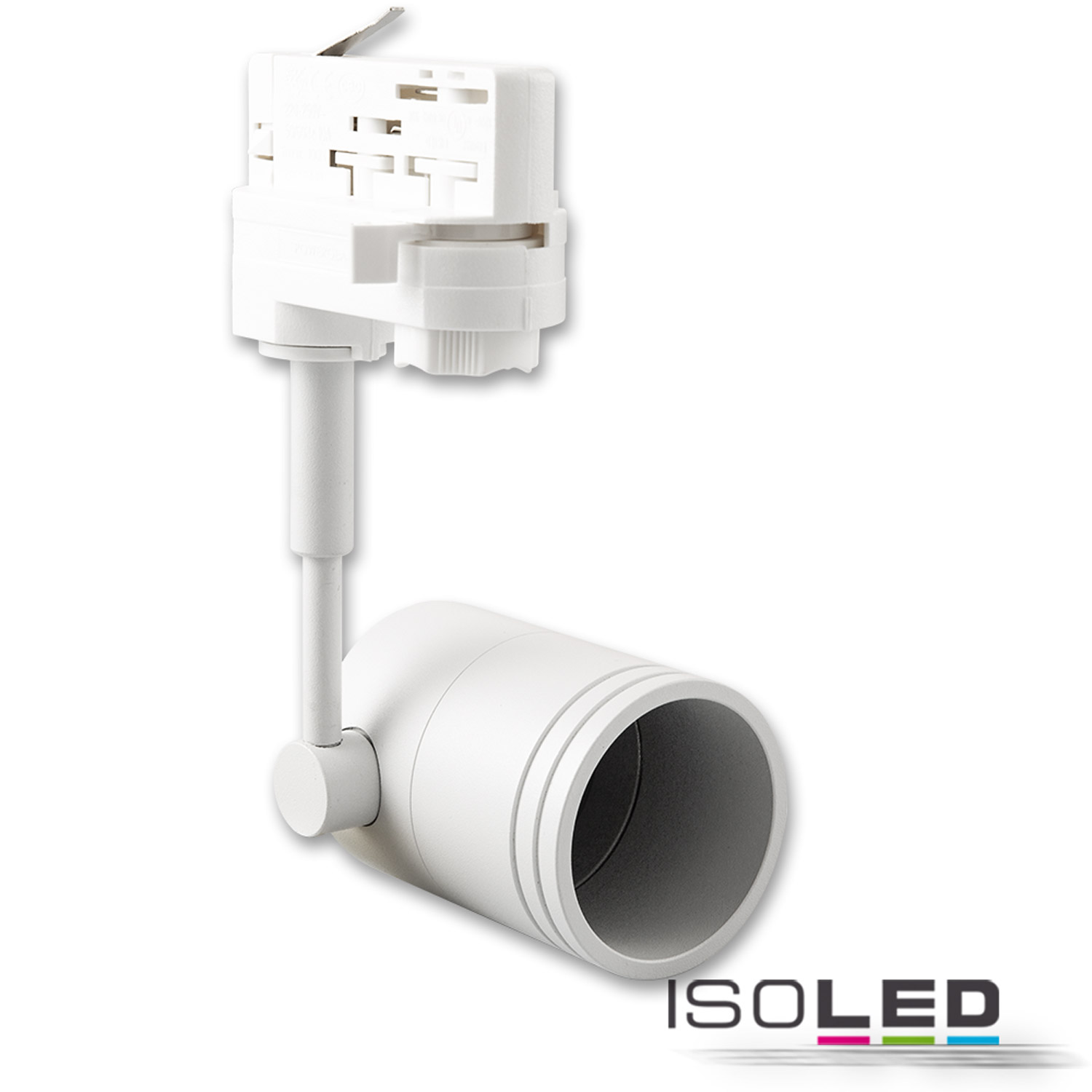 ISOLED 3-PH Schienen-Adapter für GU10-Spots Pic_2