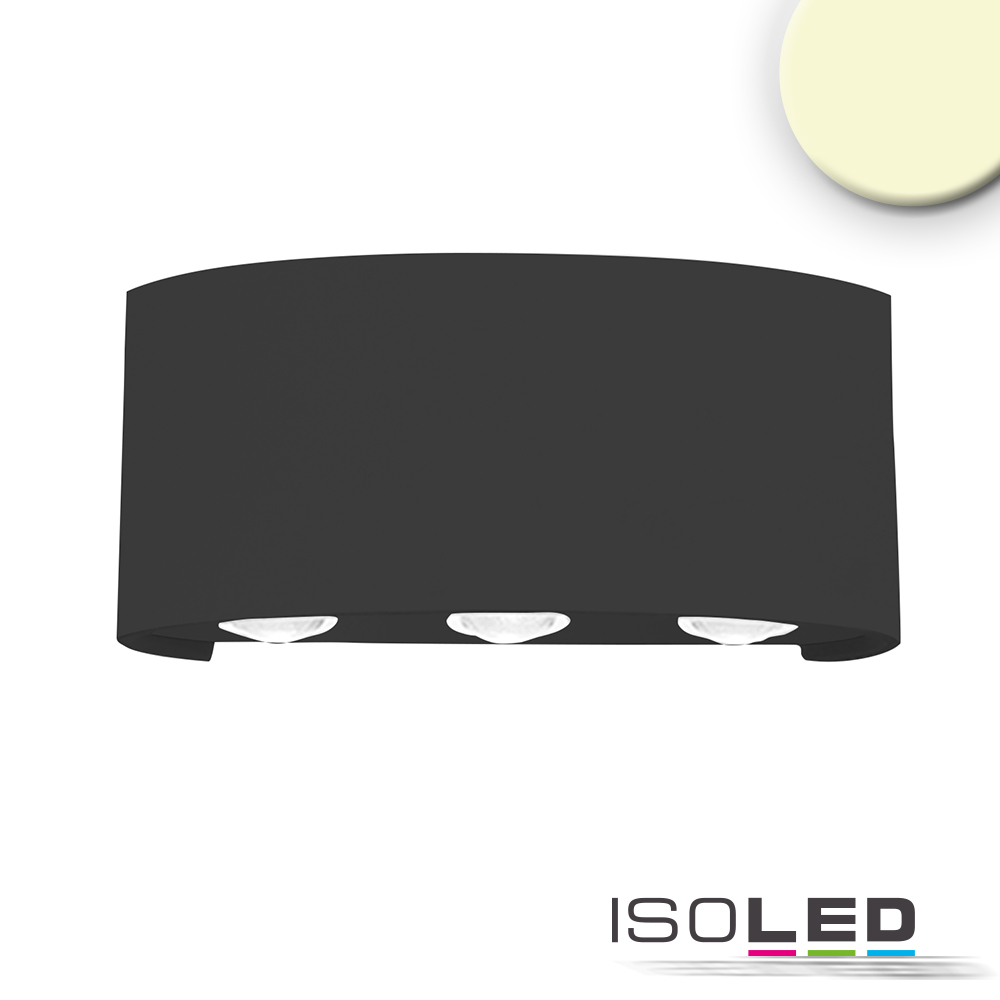 ISOLED LED Wandleuchte Up&Down 6*1W CREE Pic_1