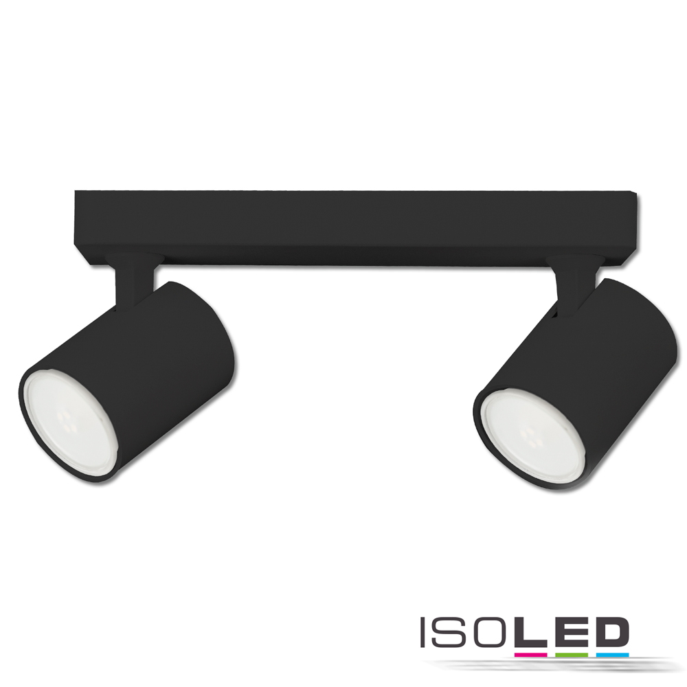 ISOLED Wand-/Deckenleuchte GU10 Dual Pic_2