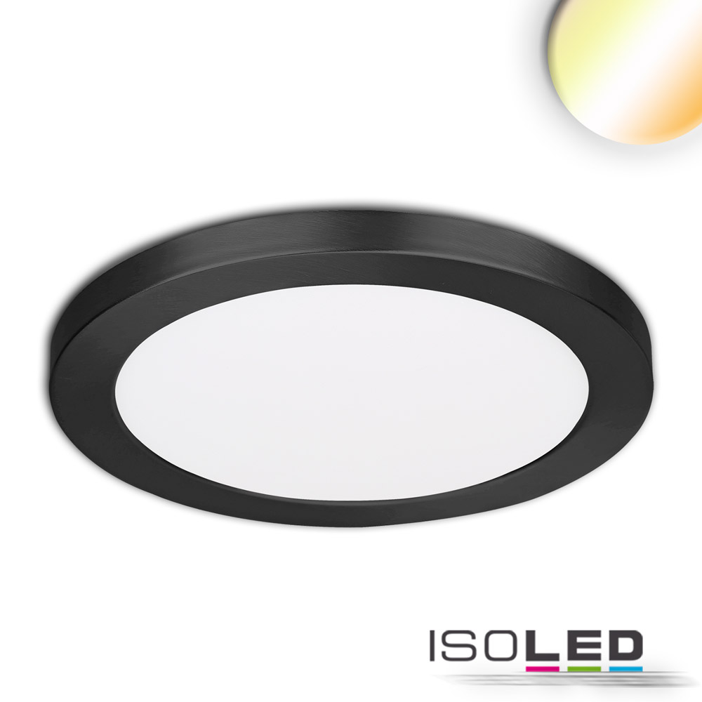 ISOLED LED Aufbau/Einbauleuchte Slim Flex, 18W Pic_1