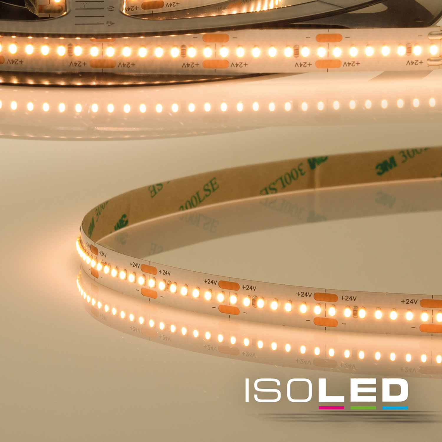 ISOLED LED CRI920 Linear8-Flexband, 24V, 15W Pic_1