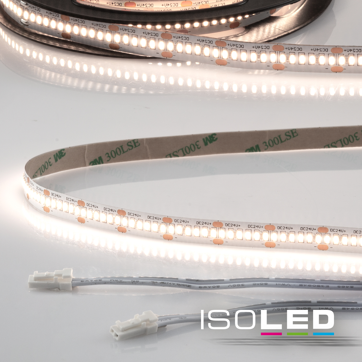 ISOLED LED CRI940 MiniAMP Flexband, 24V Pic_1