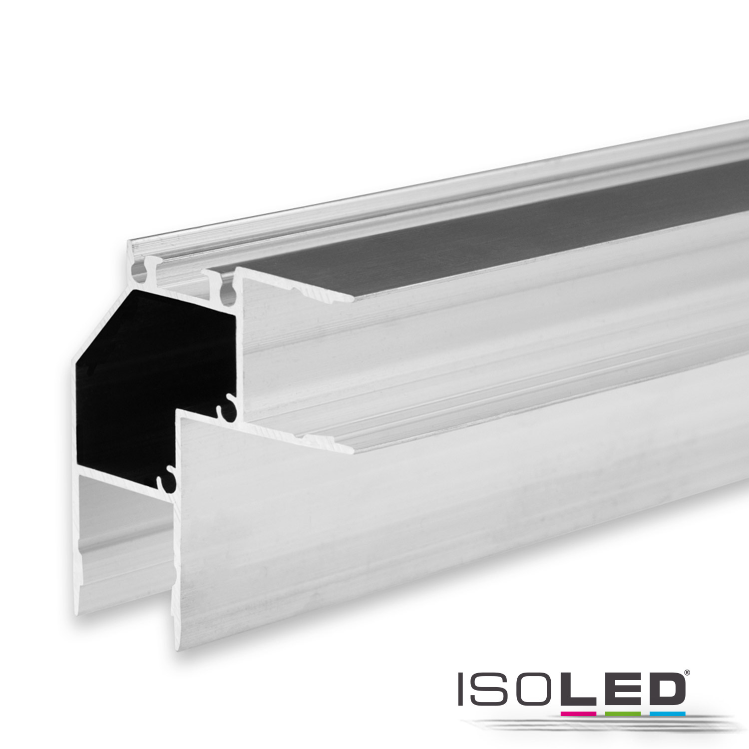 ISOLED LED Eckprofil HIDE ANGLE Aluminium Pic_1