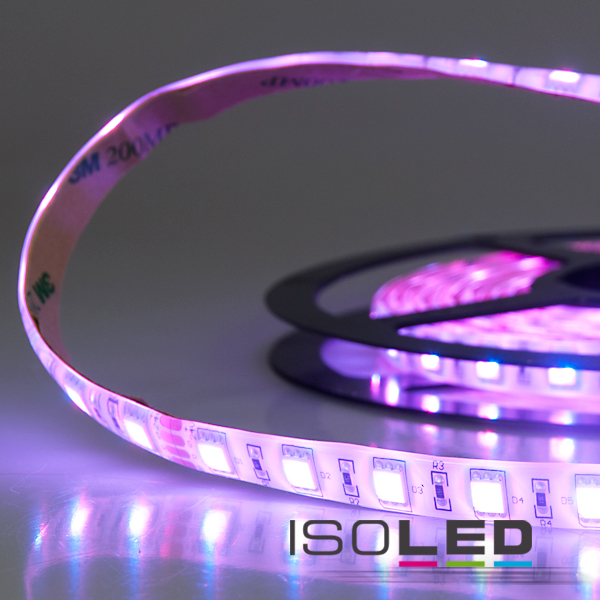 ISOLED LED SIL-RGB-Flexband, 24V, 14,4W, IP66 Pic_1