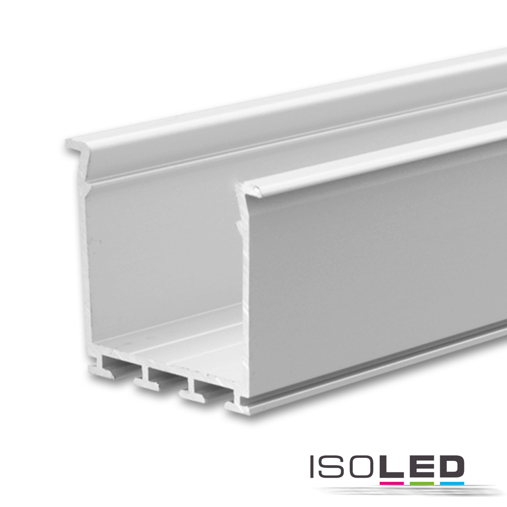 ISOLED LED Einbauprofil WING20 Miniflansch Pic_1