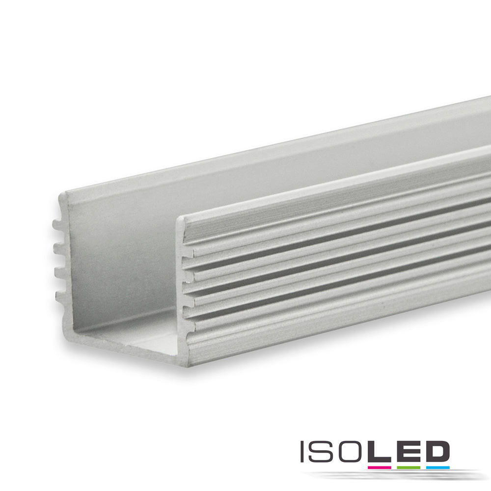 ISOLED LED Aufbauprofil SURF12 BORDERLESS Pic_1