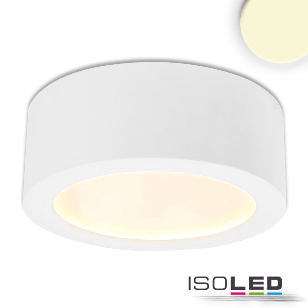 ISOLED LED Aufbauleuchte LUNA 12W, weiß Pic_2