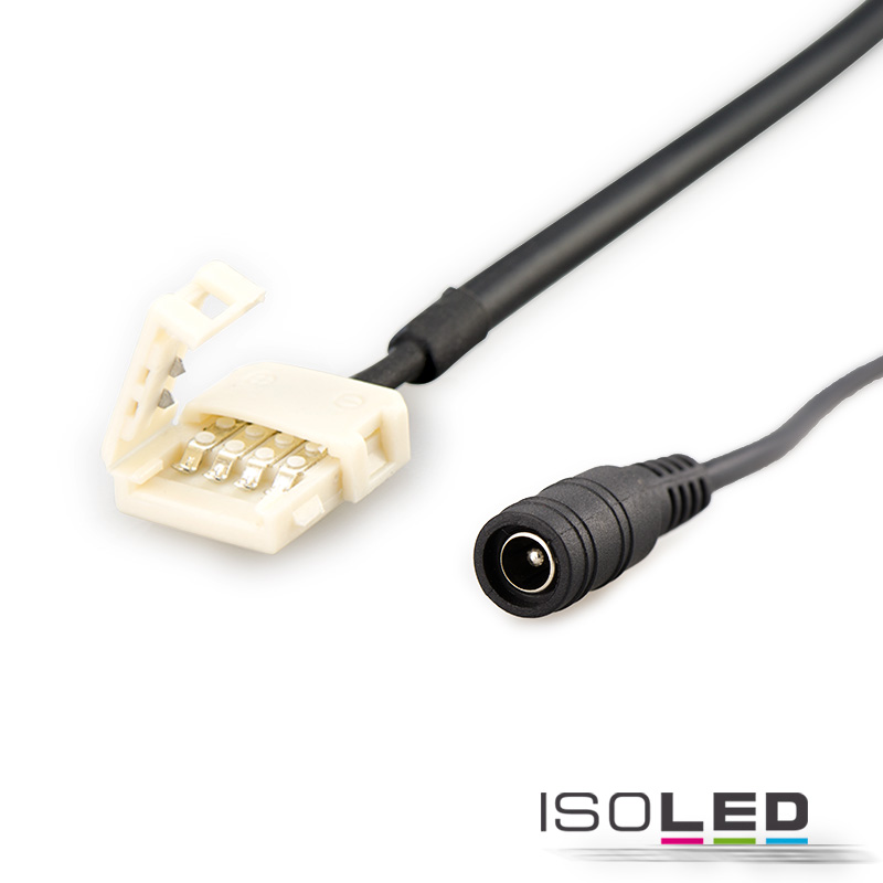 ISOLED Clip-Rundstecker-Anschluss (max. 5A) Pic_2