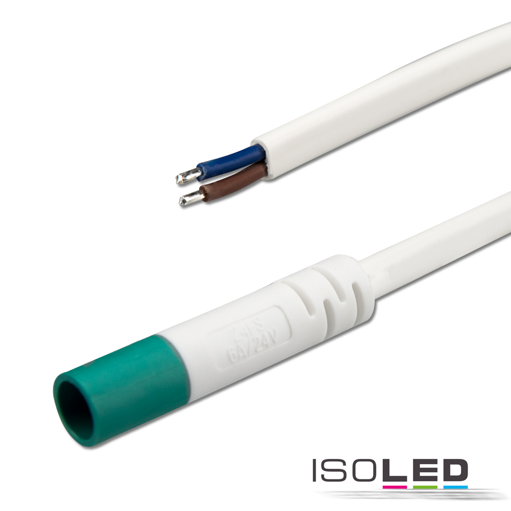 ISOLED Mini-Plug Anschlussfassung female Pic_1