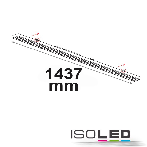 ISOLED FastFix LED Linearsystem Pic_2