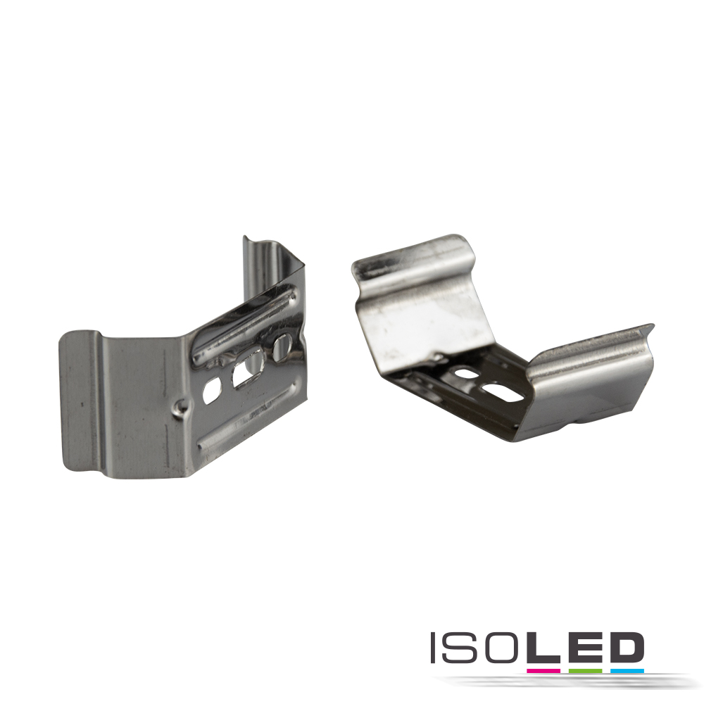 ISOLED Montageclips 2er-Set für Linearleuchten Pic_1