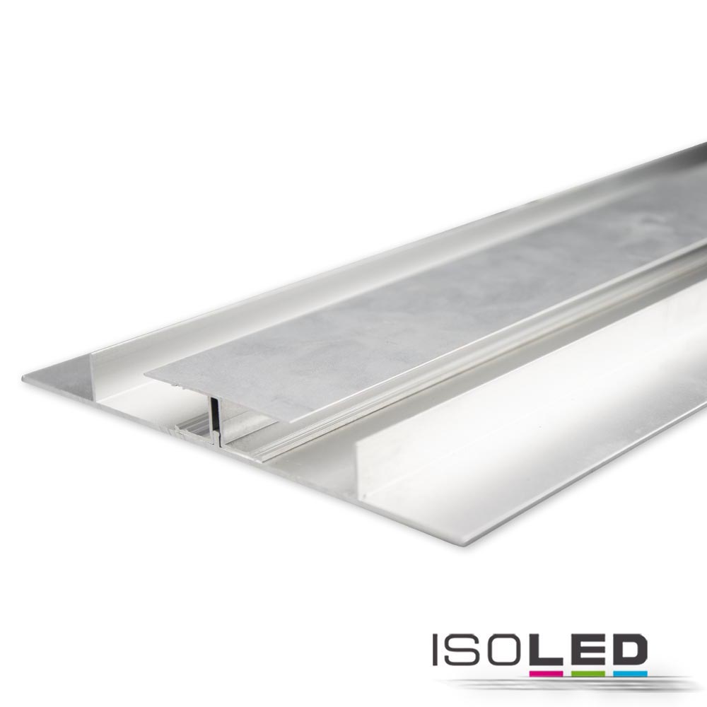 ISOLED LED Trockenbau-Leuchtenprofil Pic_2