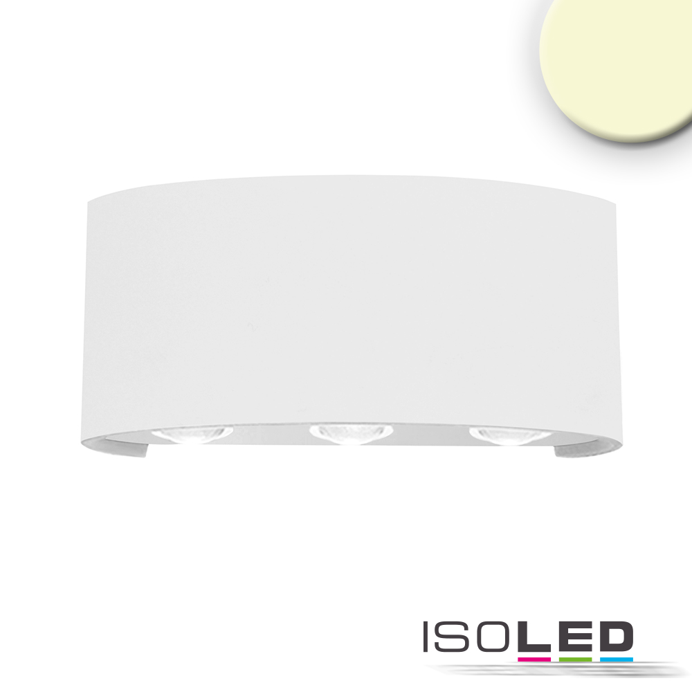 ISOLED LED Wandleuchte Up&Down 6*1W CREE Pic_2