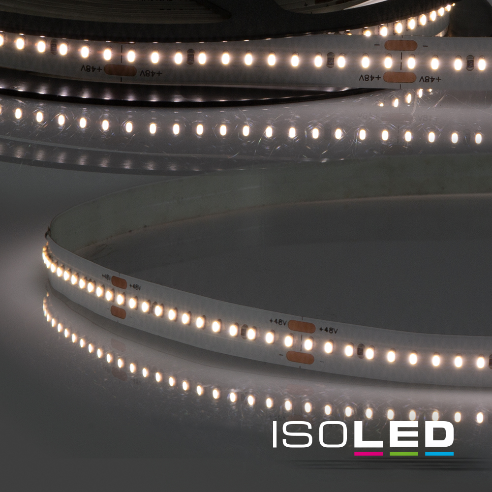 ISOLED LED CRI940 Linear 48V-Flexband, 8W Pic_1