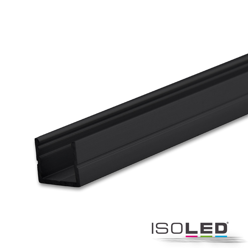 ISOLED LED Aufbauprofil SURF8 Aluminium Pic_2