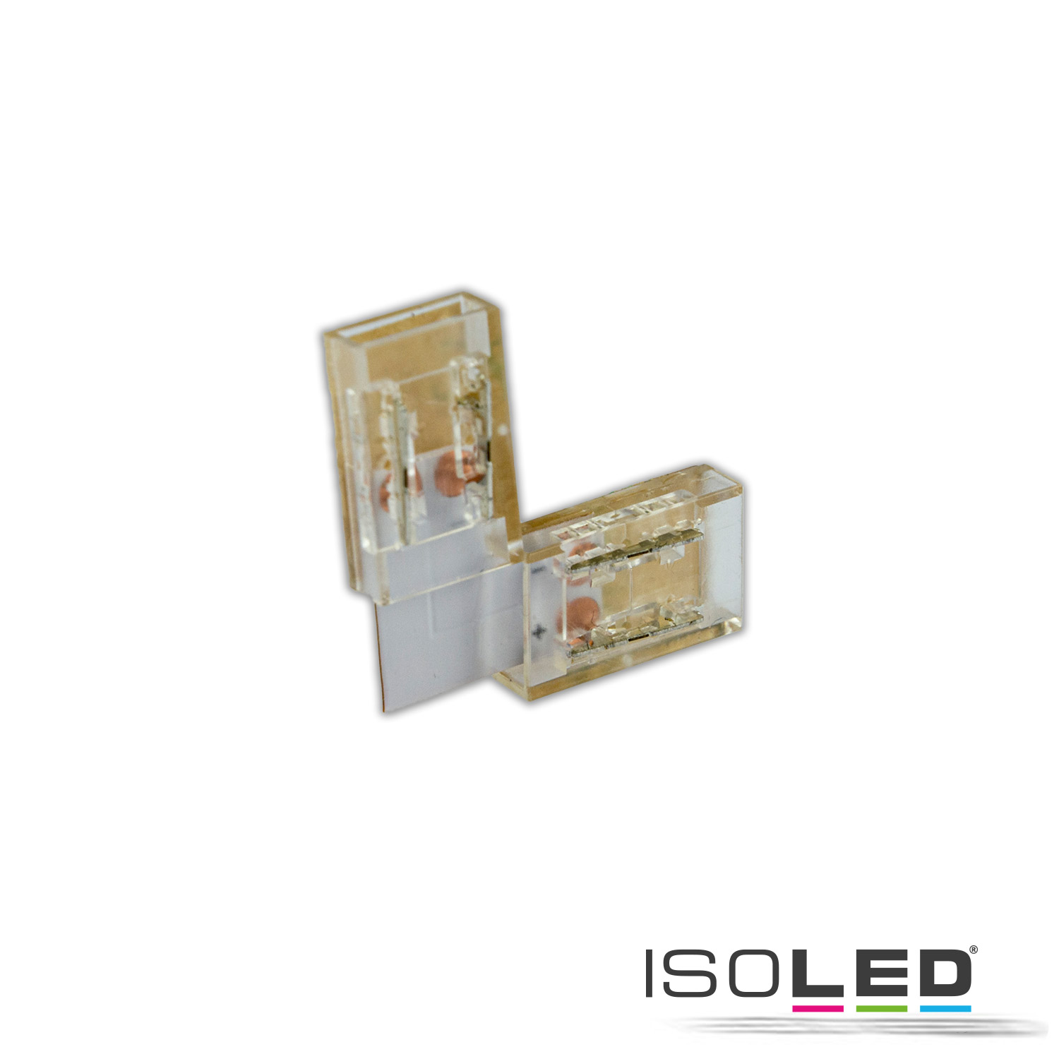 ISOLED Clip-Eck-Verbinder Universal (max. 5A) Pic_1