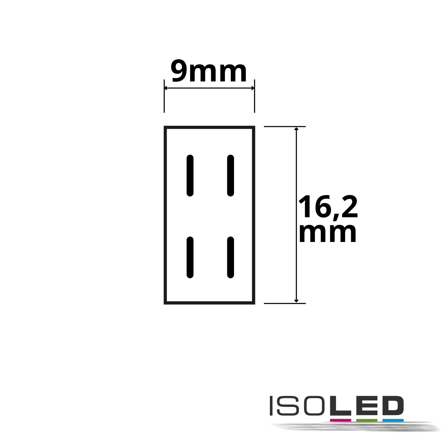 ISOLED Clip-Verbinder Universal (max. 5A) Pic_1