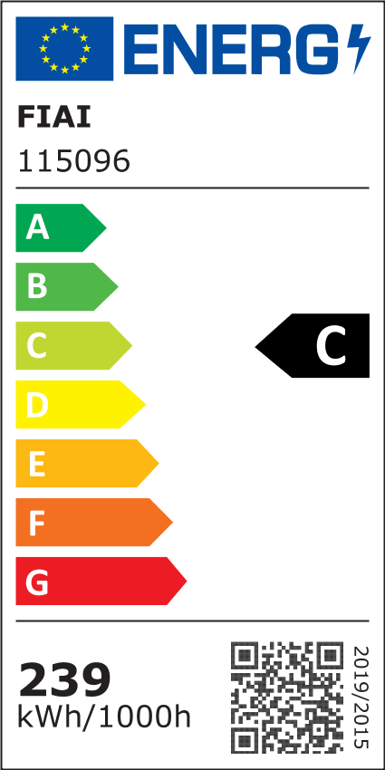 ISOLED LED Fluter HEQ 240W, 110° Pic_2