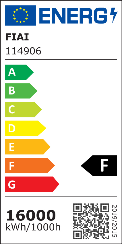 FIAI Handels GmbH LED Downlight, 15W, eckig Pic_1