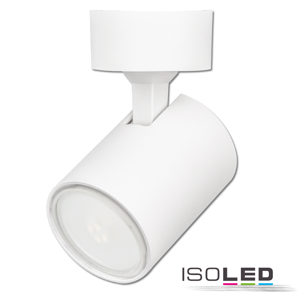ISOLED Wand-/Deckenleuchte GU10 Single Pic_1