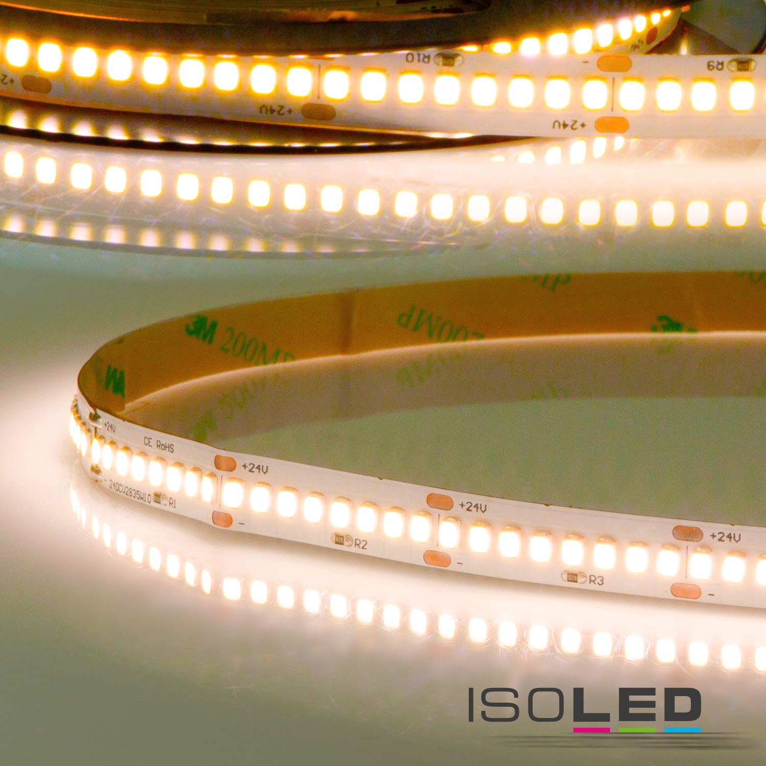 ISOLED LED HEQ927 Flexband High Bright Pic_1