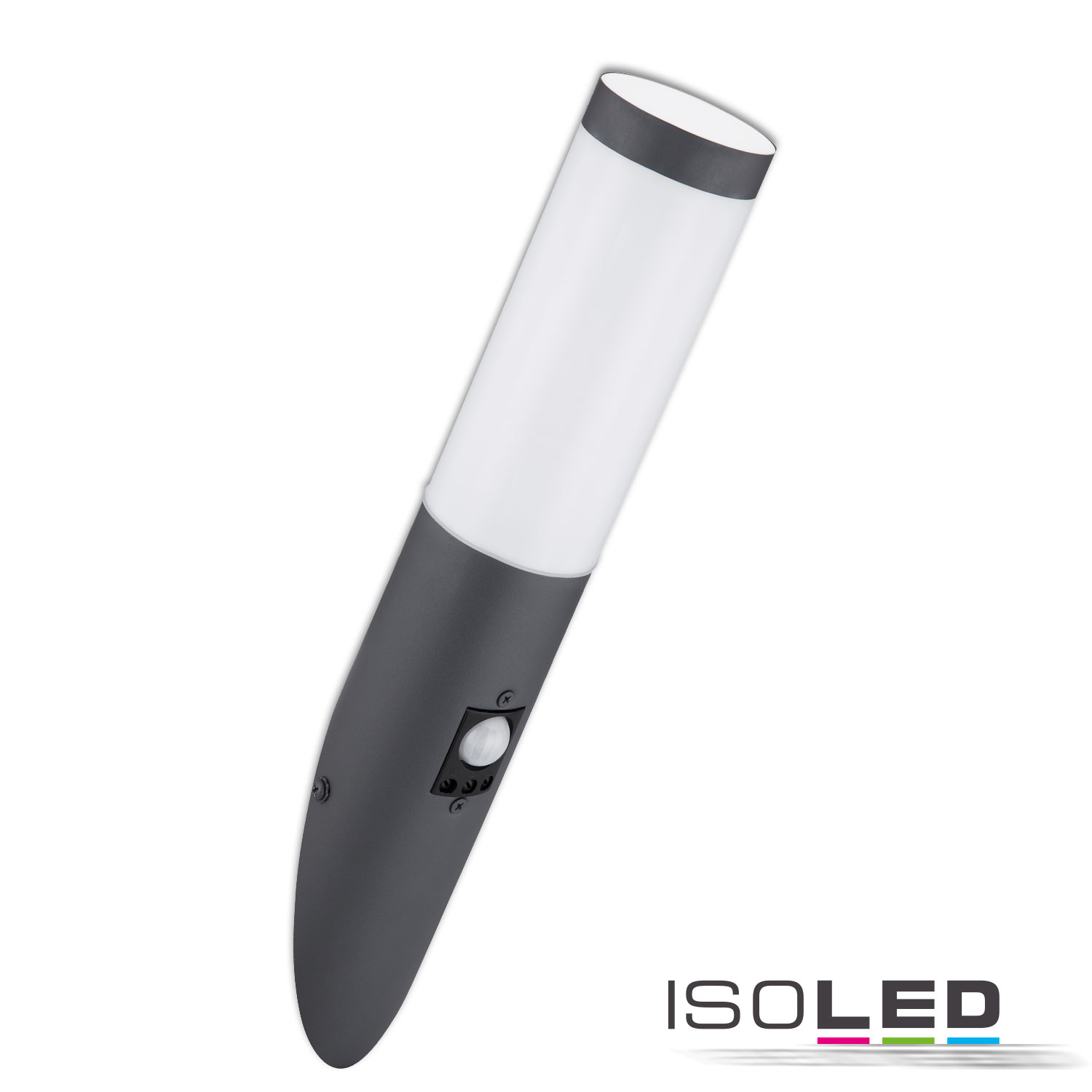ISOLED Wandleuchte anthrazit, PIR Pic_2