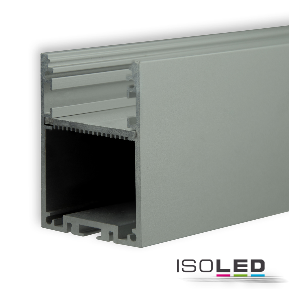 ISOLED LED Aufbauprofil LAMP30 Aluminium Pic_1