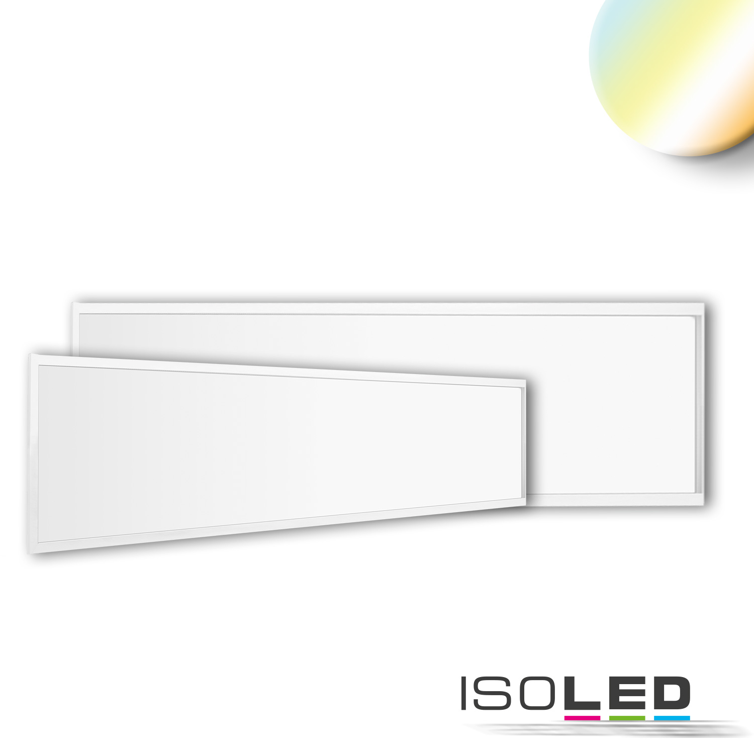 ISOLED LED Panel Business Line 625 Pic_1
