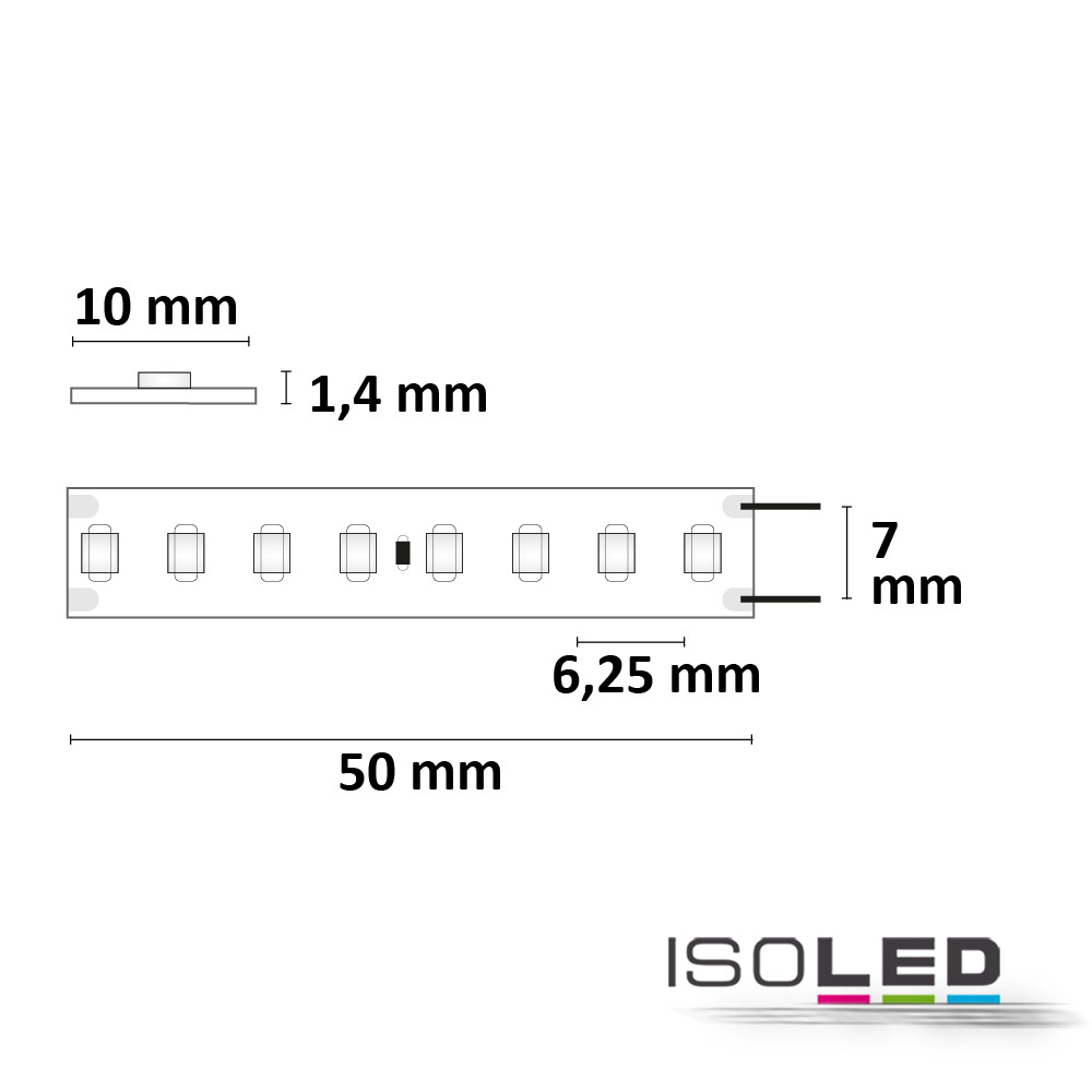 ISOLED LED HEQ940 Flexband High Bright Pic_3