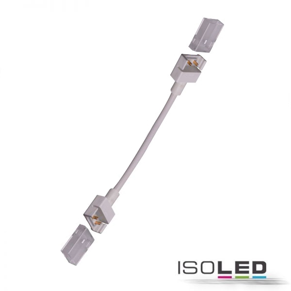 ISOLED Clip-Verbinder mit Kabel (max. 5A) Pic_1