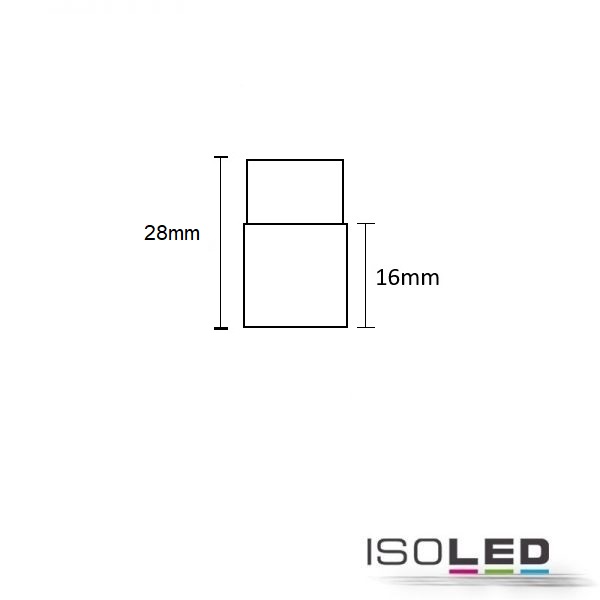 ISOLED Clip-Verbinder mit Kabel (max. 5A) Pic_2