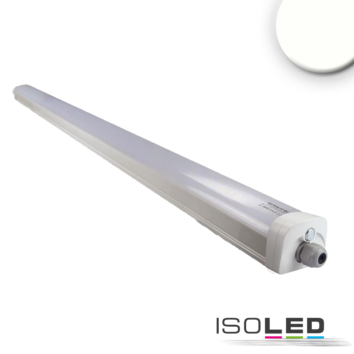 ISOLED LED Linearleuchte Professional 150cm 45W Pic_2