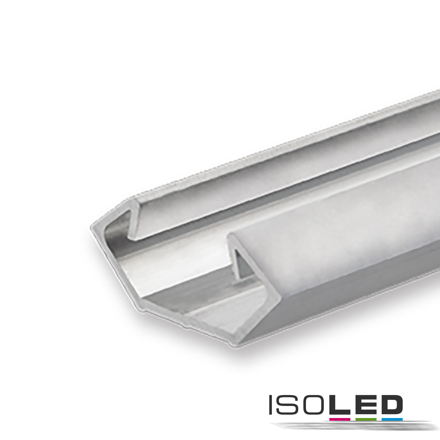 ISOLED LED Eckprofil CORNER11n Aluminium Pic_2