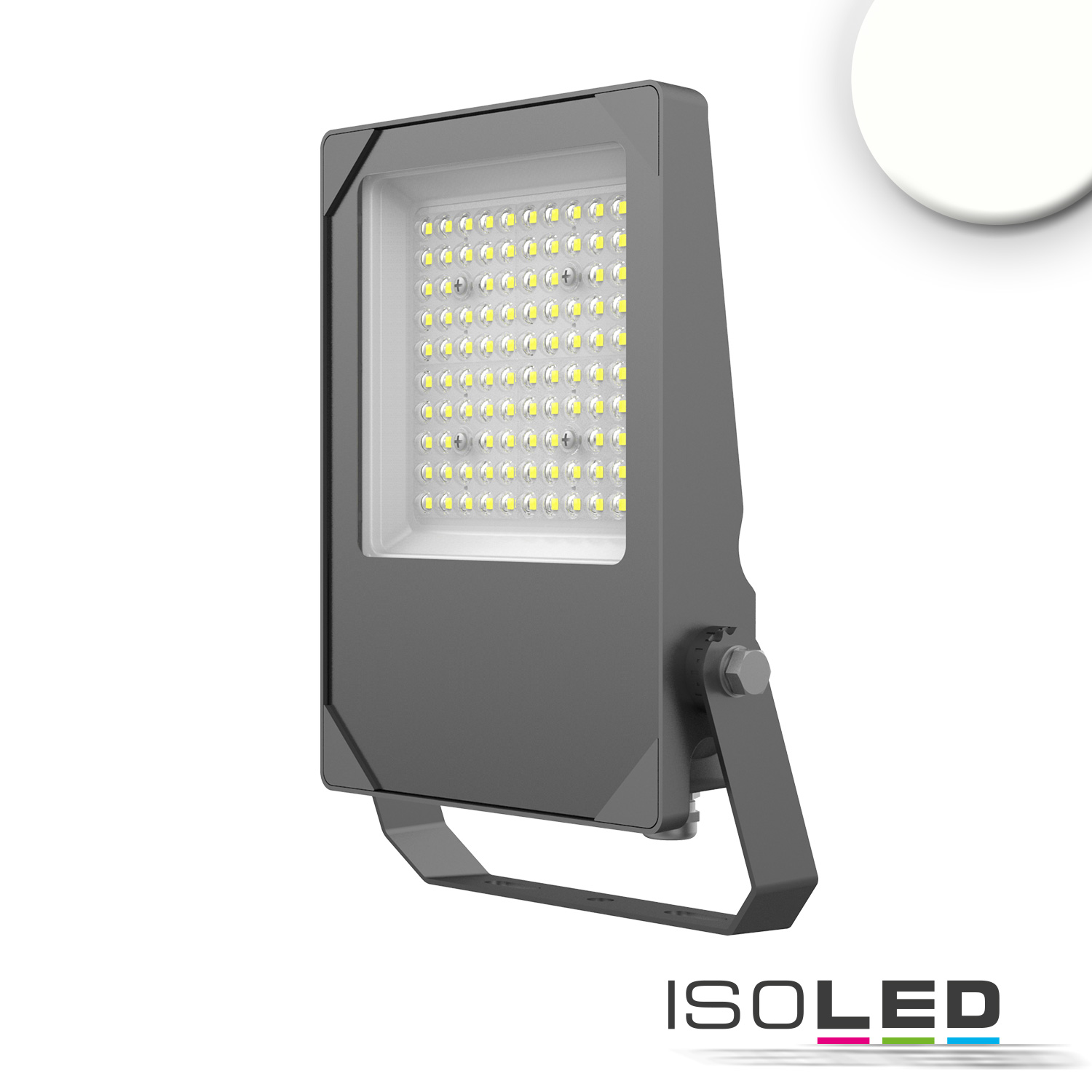 ISOLED LED Fluter HEQ 50W, 30° Pic_1